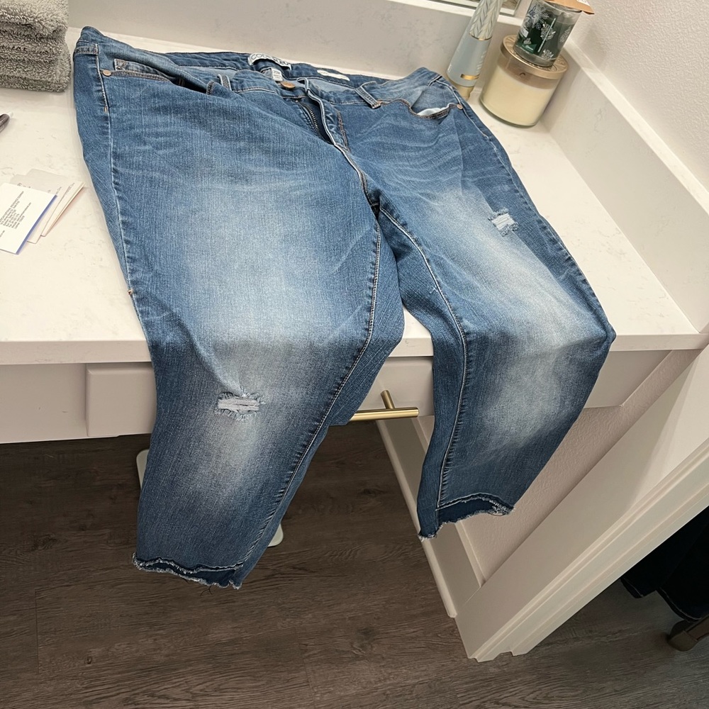 Lightly used